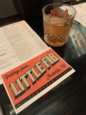 Little Fib by null