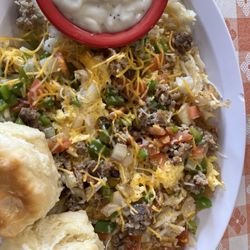Country Kitchen - Load Hash Browns