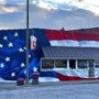 Officer Noah Shahnavaz Memorial Mural