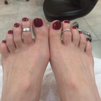 Aroma Nails and Spa - Dreamy deluxe pedicure by Larry was great. - Waxing Near Me - Chico, California