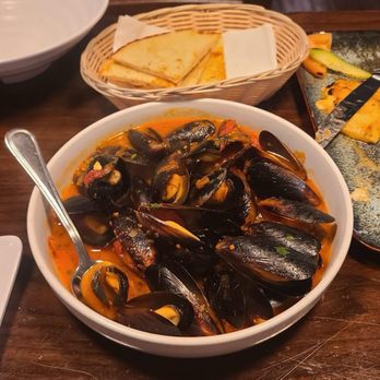 Acropolis - Mussels - Greek Near Me - Harker Heights, Texas Acropolis - Mussels - Greek Near Me - Harker Heights, Texas