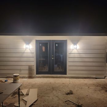 Winter Contracting - Installed french doors - Decks & Railing Near Me Winter Contracting - Installed french doors - Decks & Railing Near Me