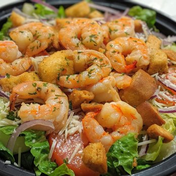 Mariscos Mar Azul - Grilled shrimp salad - Seafood Near Me - Yuma, Arizona Mariscos Mar Azul - Grilled shrimp salad - Seafood Near Me - Yuma, Arizona