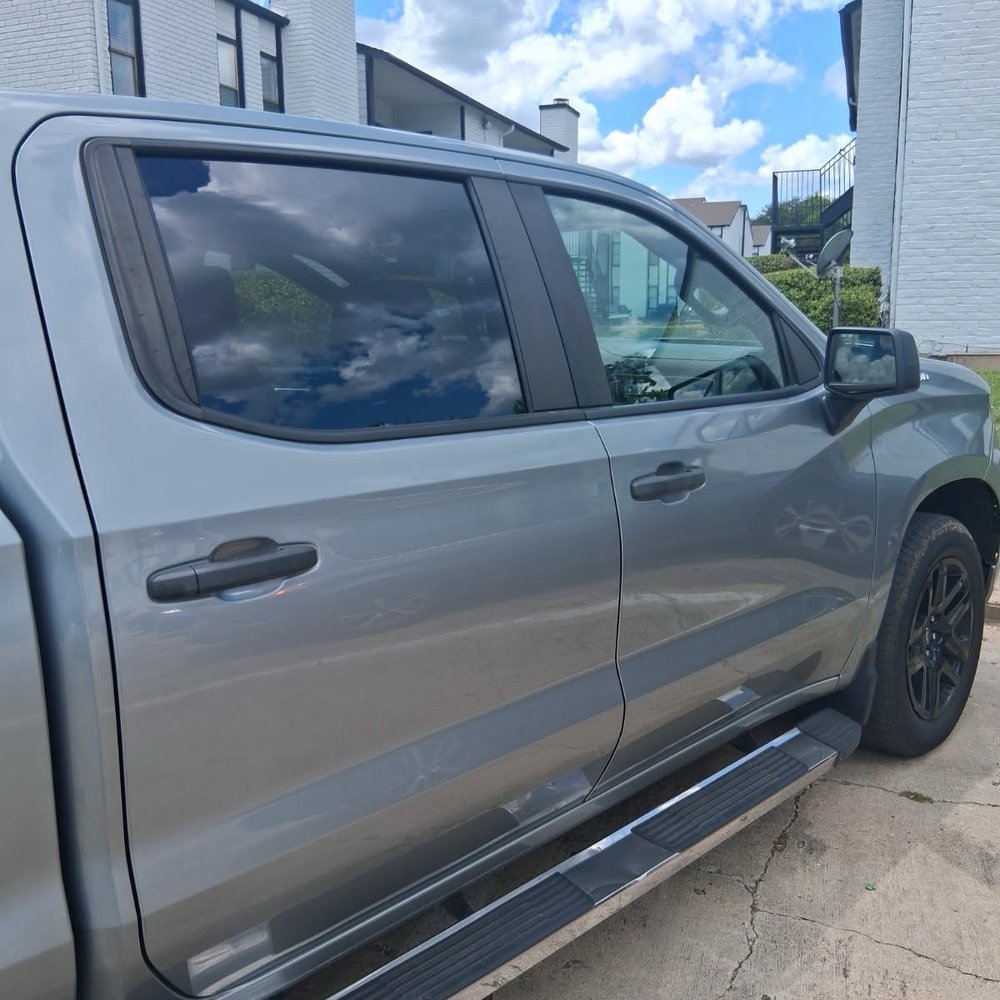 Xpress Windshield Repair and Replacement - This was after he fixed it - Auto Glass Services Near Me - Katy, Texas Xpress Windshield Repair and Replacement - This was after he fixed it - Auto Glass Services Near Me - Katy, Texas