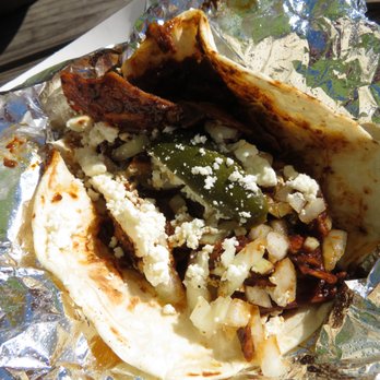Granny's Tacos - chilaquiles - Food Trucks Near Me - Austin, Texas Granny's Tacos - chilaquiles - Food Trucks Near Me - Austin, Texas