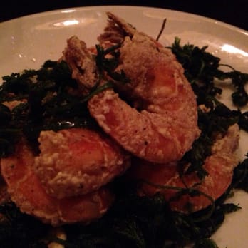 Lantern - Salt and pepper shrimp appetizer - Asian Fusion Near Me - Chapel Hill, North Carolina