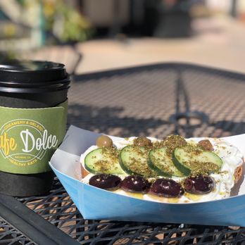 Cafe Dolce - Coffee & Tea Near Me - Solvang, California Cafe Dolce - Coffee & Tea Near Me - Solvang, California