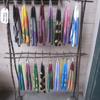 Candlestick - Pretty tapers - Home Decor Near Me - Sonoma, California