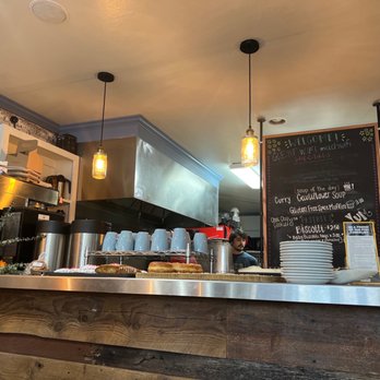 Swift Creek Cafe - Counter/kitchen photo - American Near Me - Whitefish, Montana Swift Creek Cafe - Counter/kitchen photo - American Near Me - Whitefish, Montana