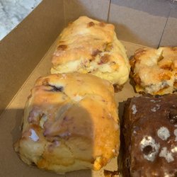 Cobs Bread - Very tasty, soft and fresh scones