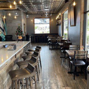 Foxtail Coffee - Interior - Coffee Roasteries Near Me - Naples, Florida