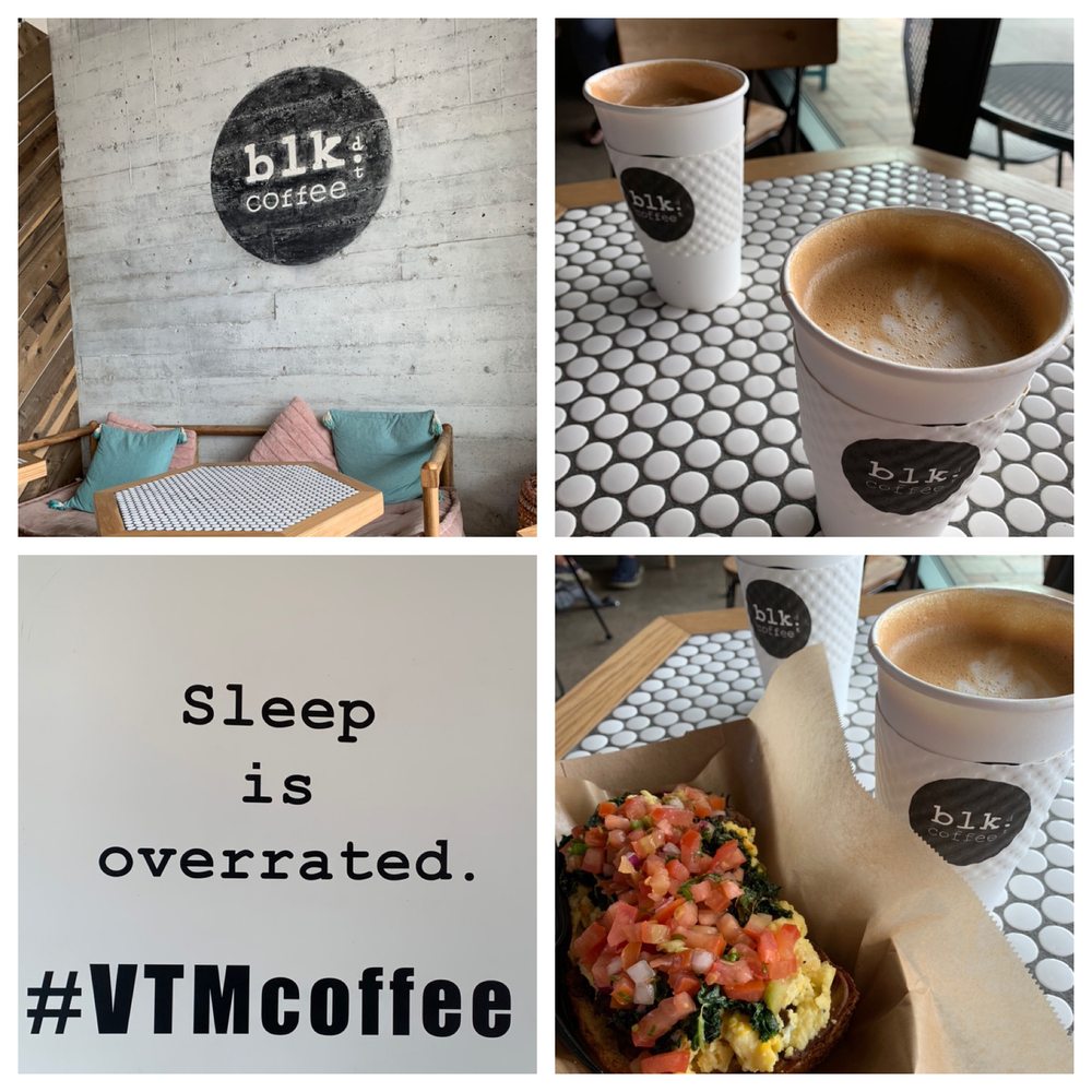 Blk Dot Coffee - Farmers Toast and LVTM .... yum! - Coffee & Tea Near Me - Laguna Beach, California Blk Dot Coffee - Farmers Toast and LVTM .... yum! - Coffee & Tea Near Me - Laguna Beach, California