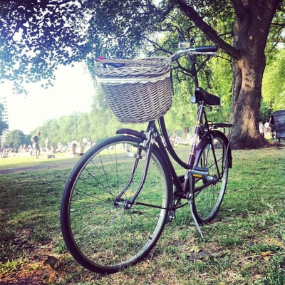 London Fields by null