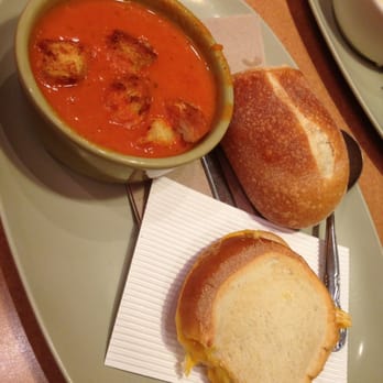 Panera Bread - Grilled cheese and tomato soup! - Sandwiches Near Me - Henderson, Nevada