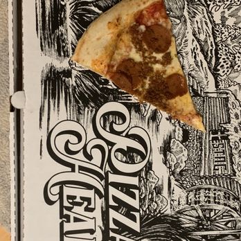 Pizza Head - Veg sausage and pepperoni - Pizza Near Me - Saint Louis, Missouri Pizza Head - Veg sausage and pepperoni - Pizza Near Me - Saint Louis, Missouri