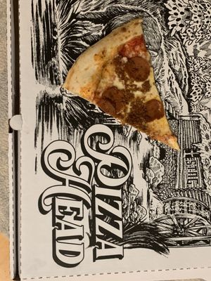 Pizza Head by null
