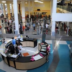 Leach Student Recreation Center