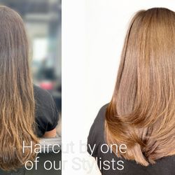Fuse Hair Studios - Haircut Transformation