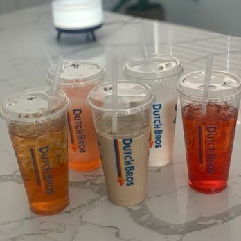 Dutch Bros Coffee - Coffee & Tea Near Me - Las Vegas, Nevada