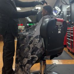The Chop Shop - Kids cut with Donte - excellent!