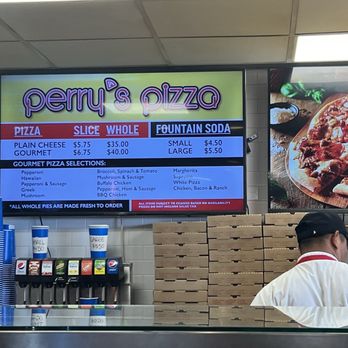 Perry's Pizza - Pizza Near Me - Atlantic City, New Jersey Perry's Pizza - Pizza Near Me - Atlantic City, New Jersey