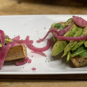 Macondo Coffee Roasters - Avocado Toast - Coffee & Tea Near Me - Doral, Florida Macondo Coffee Roasters - Avocado Toast - Coffee & Tea Near Me - Doral, Florida