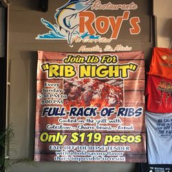 Roy's