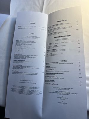 Menu photo 2 Malio's Prime Steakhouse Tampa, FL Menu photo 2 Malio's Prime Steakhouse Tampa, FL