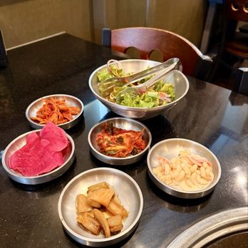 Gogiville - Side dishes - Barbeque Near Me - Centreville, Virginia