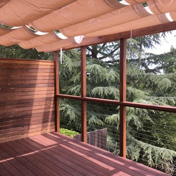 FencePro - Redwood City deck - Farm Hill estates - beautiful wood - Fences & Gates Near Me - Brisbane, California FencePro - Redwood City deck - Farm Hill estates - beautiful wood - Fences & Gates Near Me - Brisbane, California