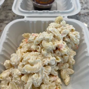 Ono Hawaiian BBQ - Macaroni Salad - Hawaiian Near Me - Morgan Hill, California Ono Hawaiian BBQ - Macaroni Salad - Hawaiian Near Me - Morgan Hill, California