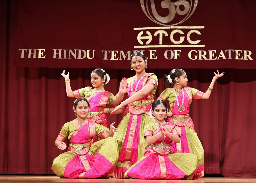 Lasya School for Bharatanatyam Logo
