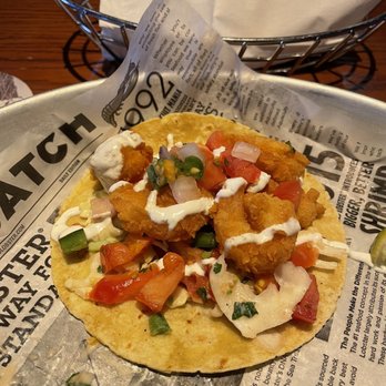Red Lobster - Shrimp and lobster Lobster & Shrimp Tacos - Seafood Near Me - Fargo, North Dakota
