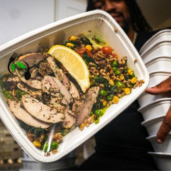 Meal Prep Sunday - Food Delivery Services Near Me - Vista, California