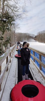 Campgaw Mountain Ski Area by null