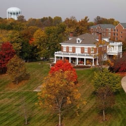 William Jewell College - John Priest Greene President's Home