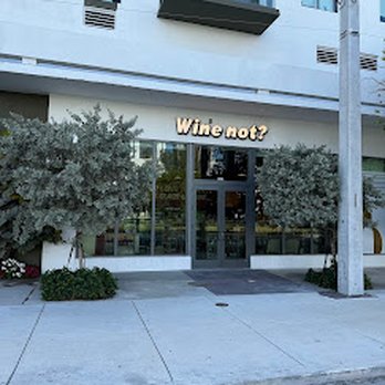 Wine Not? - Wine Bars Near Me - Miami, Florida Wine Not? - Wine Bars Near Me - Miami, Florida