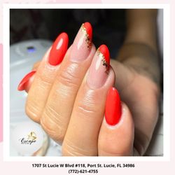 Escape Nails & Spa