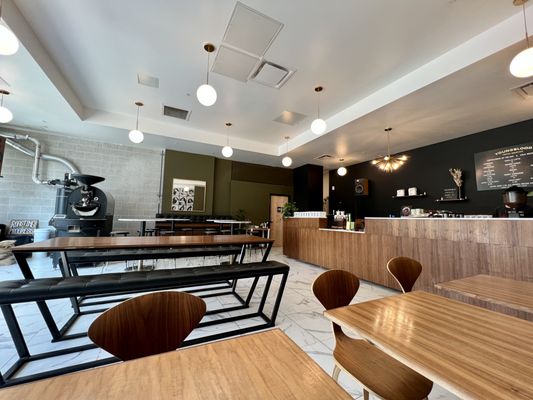 Youngblood Coffee Roasters by null