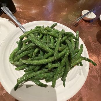 Xin Ding Dumpling House - green beans - Dim Sum Near Me - Portland, Oregon Xin Ding Dumpling House - green beans - Dim Sum Near Me - Portland, Oregon
