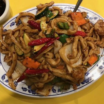 Shan Dong - Hot Spicy Chow Mein - Chinese Near Me - Oakland, California Shan Dong - Hot Spicy Chow Mein - Chinese Near Me - Oakland, California
