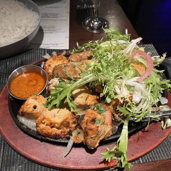 Kama - Mixed Chicken Grill - Indian Near Me - La Grange, Illinois