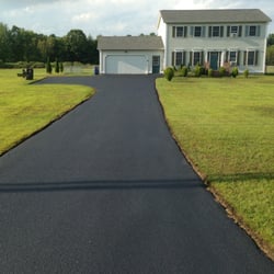 Champlain Valley Sealcoating - After