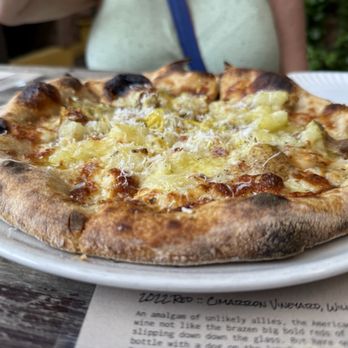 Pronghorn Pizza - The Lisa - Pizza Near Me - Sonoita, Arizona Pronghorn Pizza - The Lisa - Pizza Near Me - Sonoita, Arizona