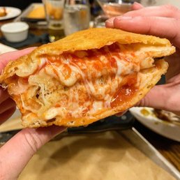 Panzzerotti Panzzerotti