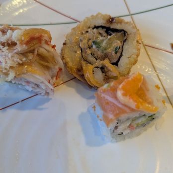 OraOra Sushi Buffet - Sushi Bars Near Me - Duluth, Georgia