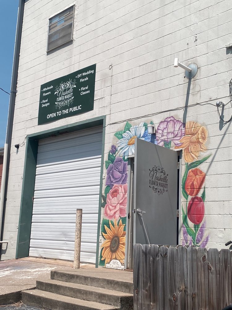 NASHVILLE FLOWER MARKET Updated October 2024 35 Photos & 12 Reviews 2615 Lebanon Pike