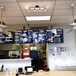 HotSpot Hoover - Inside front counter