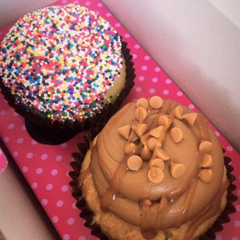 Area 51 Cupcakery - Birthday Cake Cupcake - Cupcakes Near Me - Naperville, Illinois Area 51 Cupcakery - Birthday Cake Cupcake - Cupcakes Near Me - Naperville, Illinois