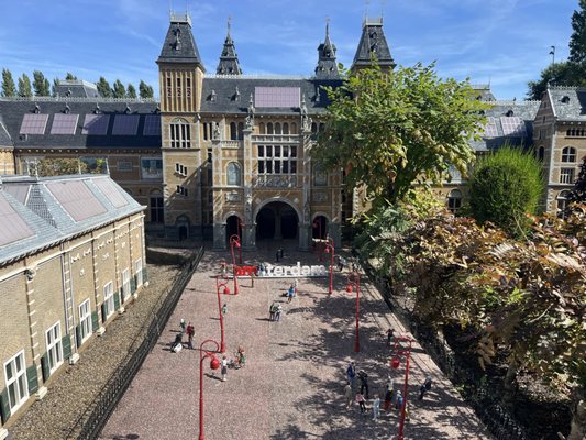 Madurodam by null